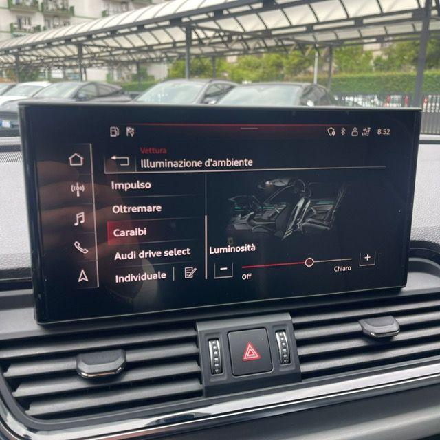 AUDI - Q5 Sportback - 40 TDI quattro S tronic S line