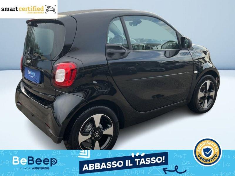 smart fortwo EQ PASSION 4,6KW