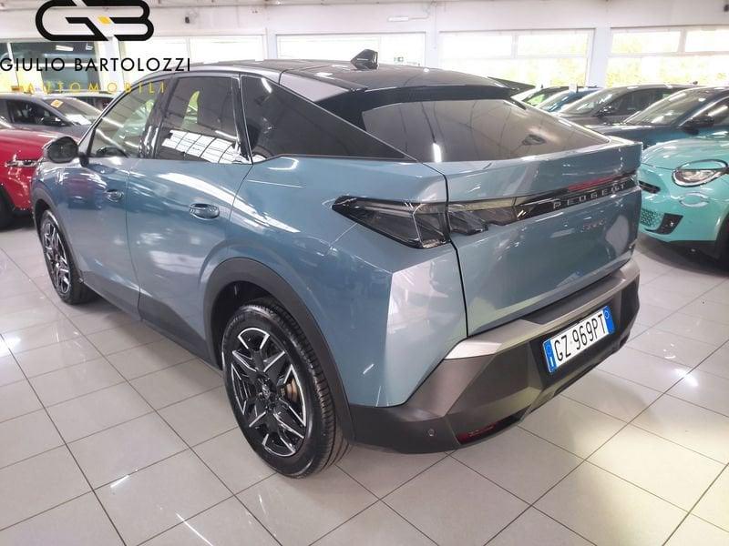 Peugeot 3008 Hybrid 145 GT e-DCS 6