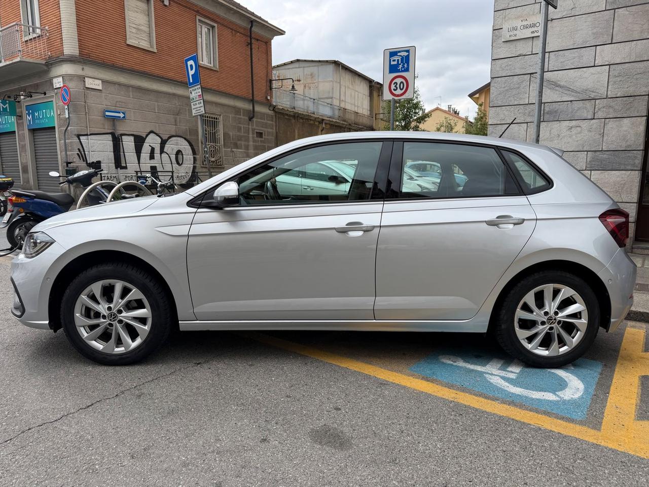 Volkswagen Polo 1.0 TSI Style #10551