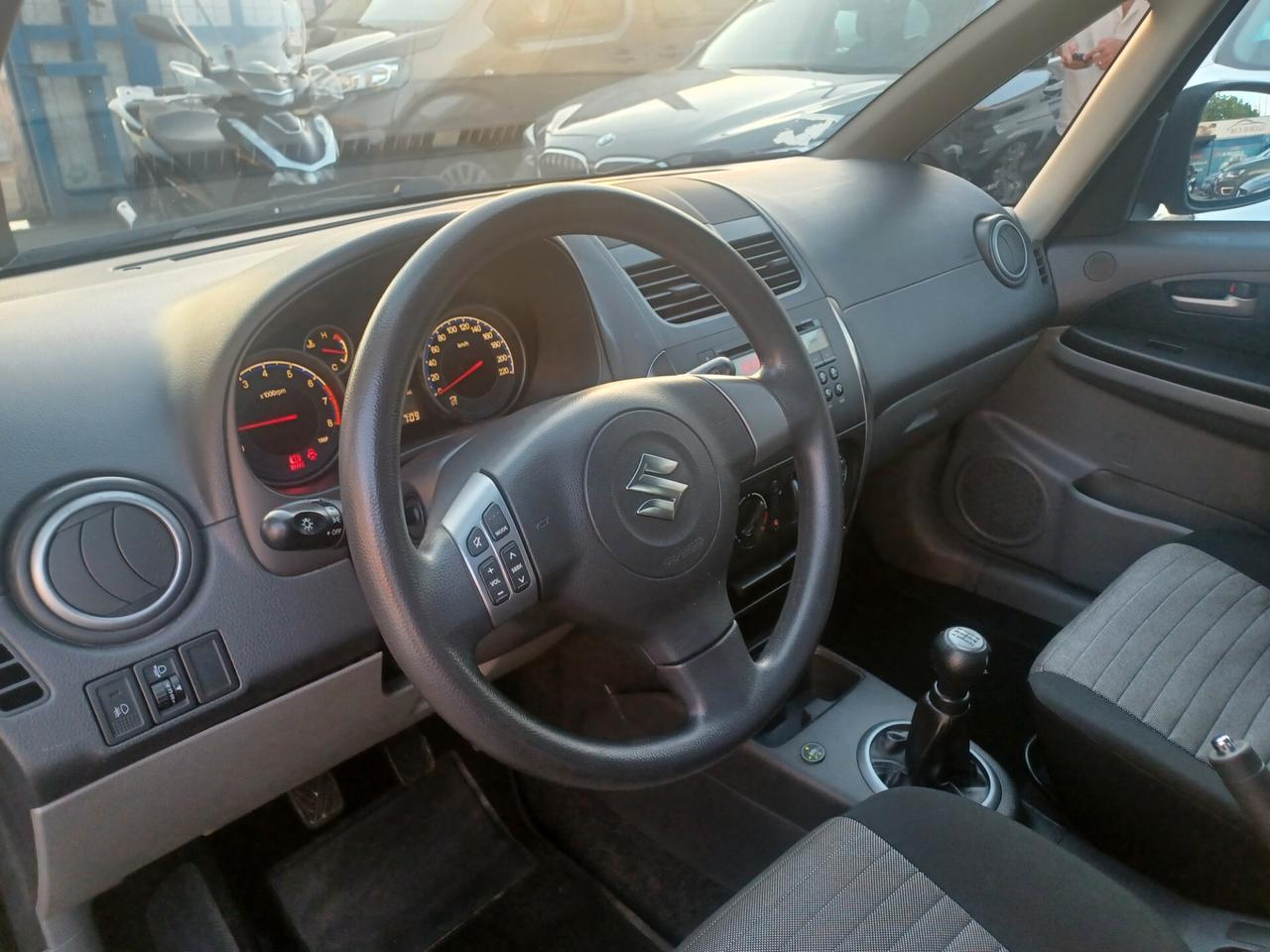 Suzuki SX4 1.6 GPL. ANNO 2010 UNICO PROPRIETARIO
