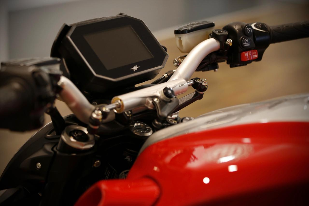 Mv Agusta Brutale RR OTTANTESIMO