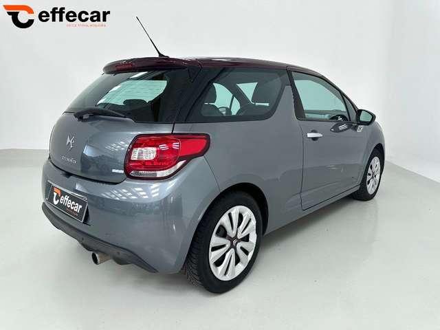 DS Automobiles DS 3 1.4 VTi 95 Chic