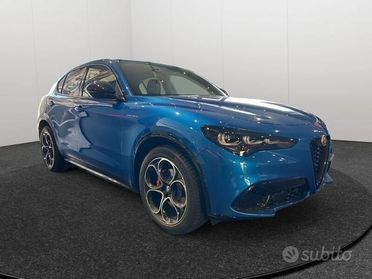 Alfa Romeo Stelvio My23 2.2 Turbo Diesel160 C...