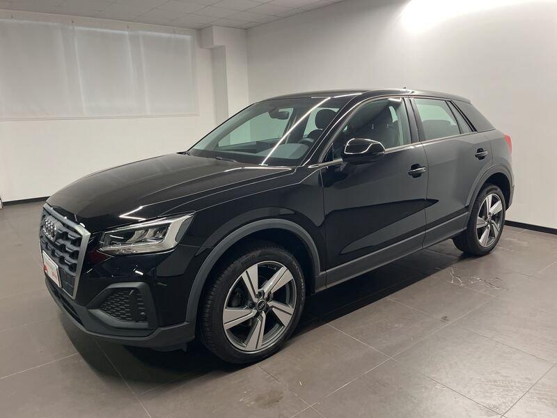 Audi Q2 Audi Q2 BUSINESS ADVANCED 30 TDI 116 CV S TRONIC