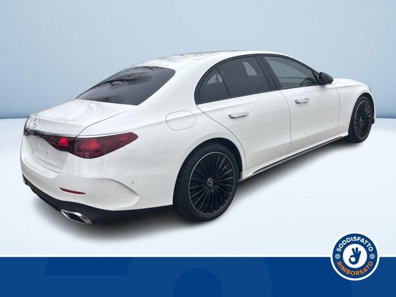 Mercedes-Benz Classe E 220d Berlina AMG Line Advanced Plus