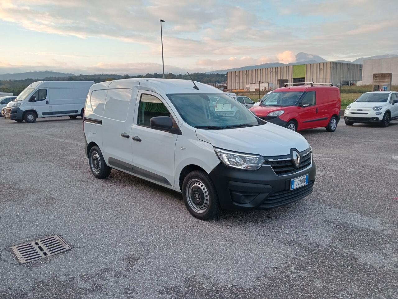 Renault Express 1.4dCi 95 Van NO IVA ESPOSTA