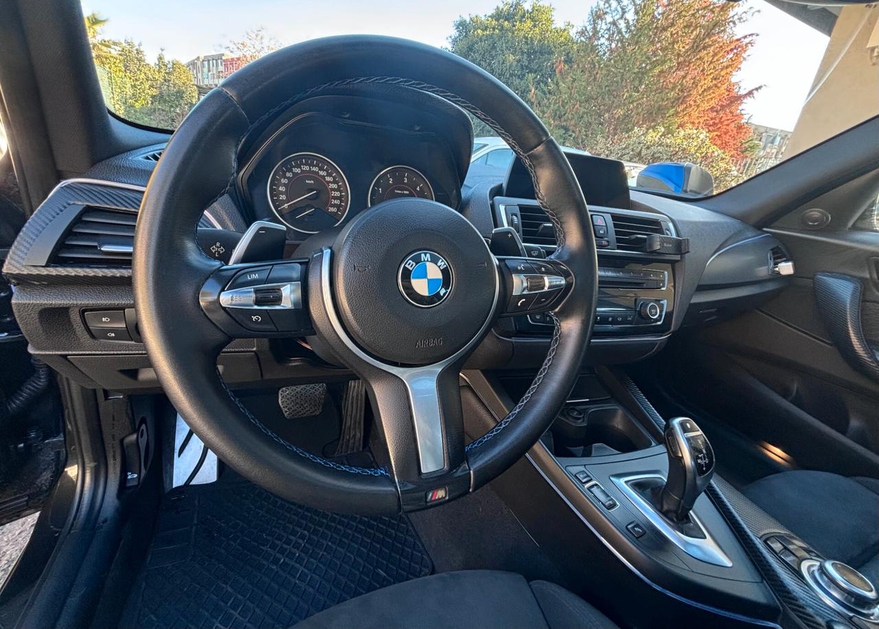 Bmw 120 120d 5p. Msport