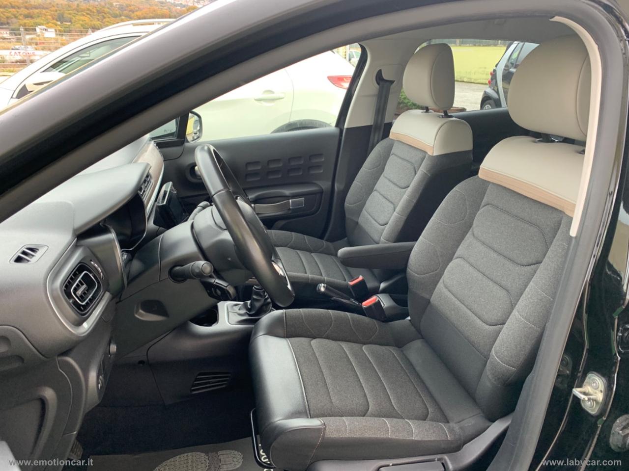 CITROEN C3 PureTech 110 S&S Shine Pack - 2022