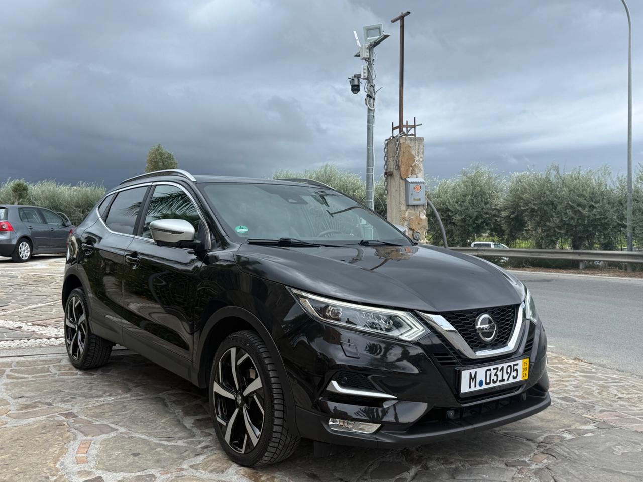 Nissan Qashqai 1.6 dCi 4WD Tekna