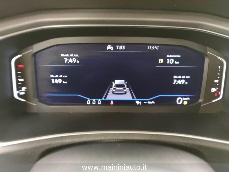 Volkswagen T-Roc 1.0 TSI 110cv Style + Car Play