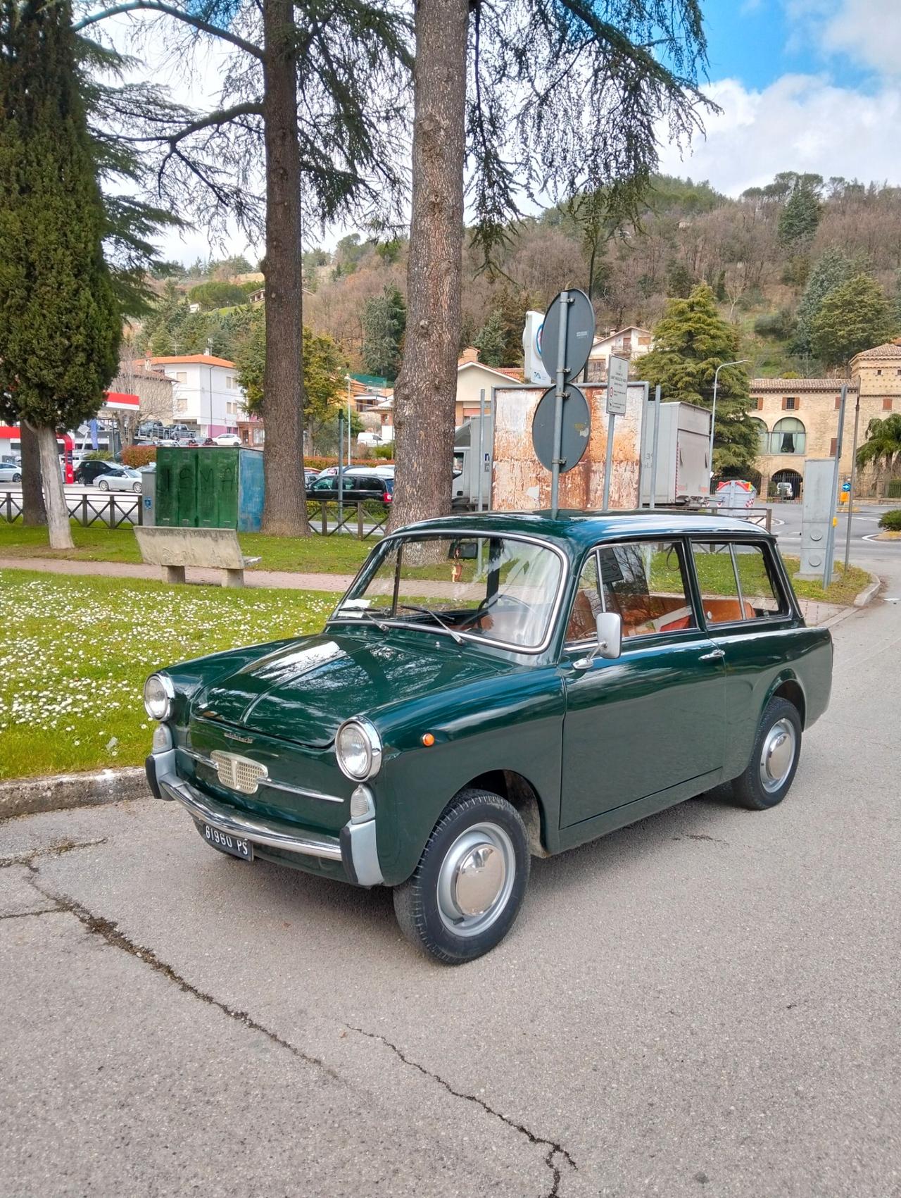 Autobianchi Altro Panoramica