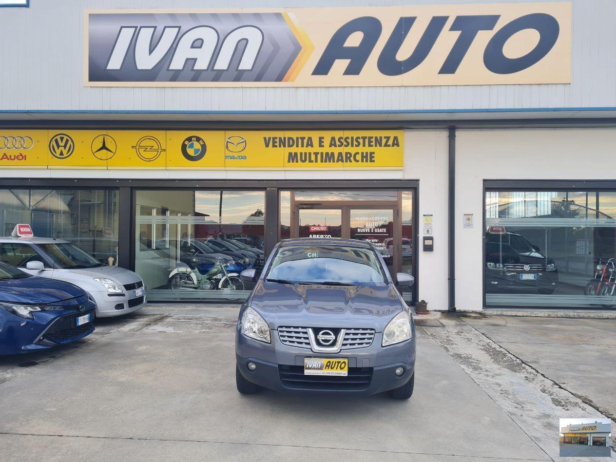 NISSAN Qashqai 1.6 16V Tekna