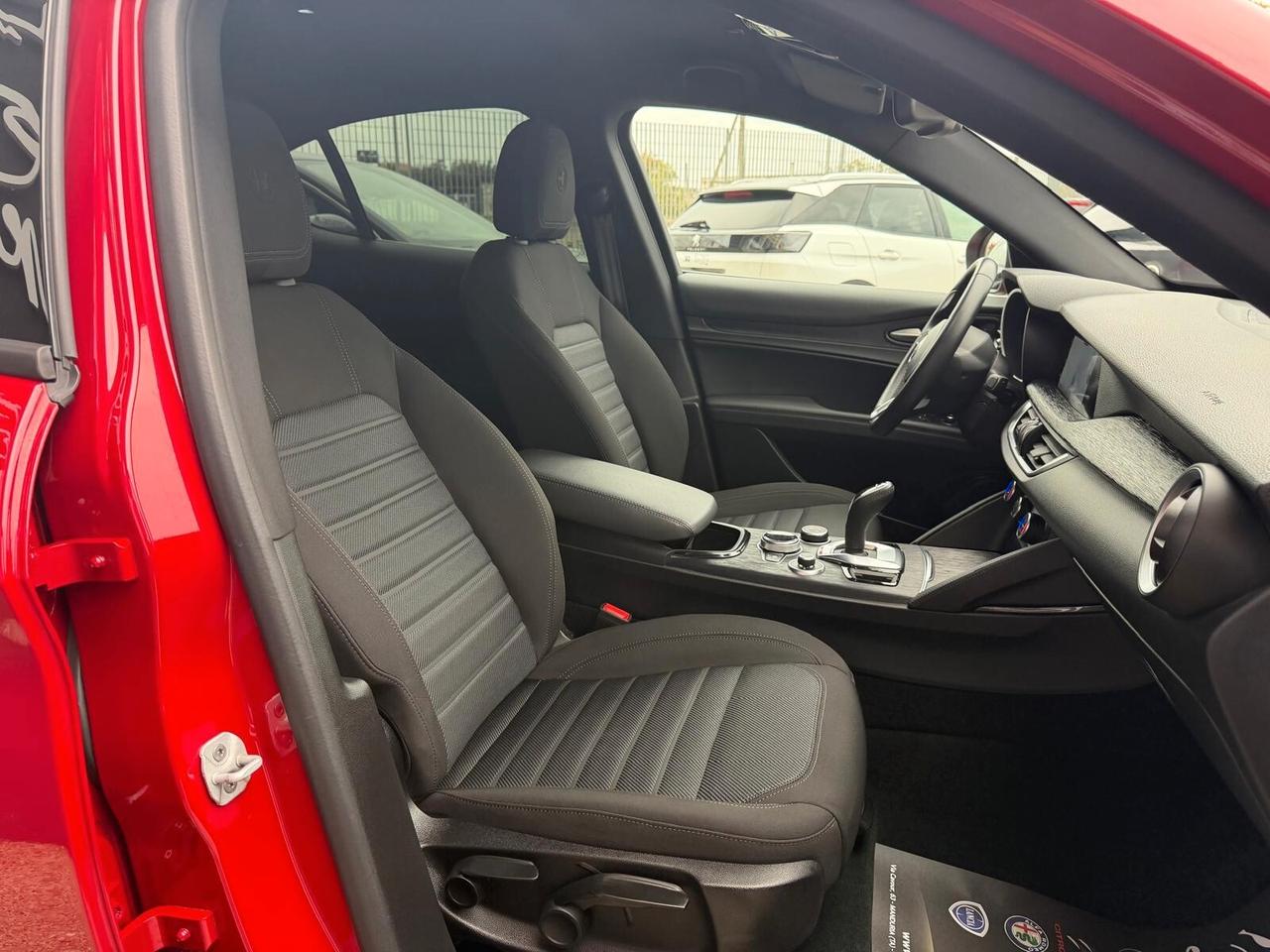 ALFA ROMEO STELVIO 2.2 SUPER 160CV RWD NAVI CAM CRUISE ANNO 2023