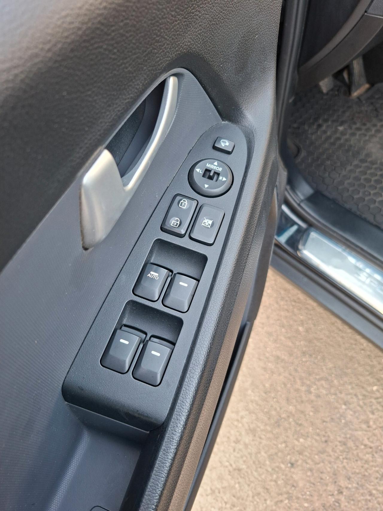 Kia Sportage 1.7 CRDI VGT 2WD Class