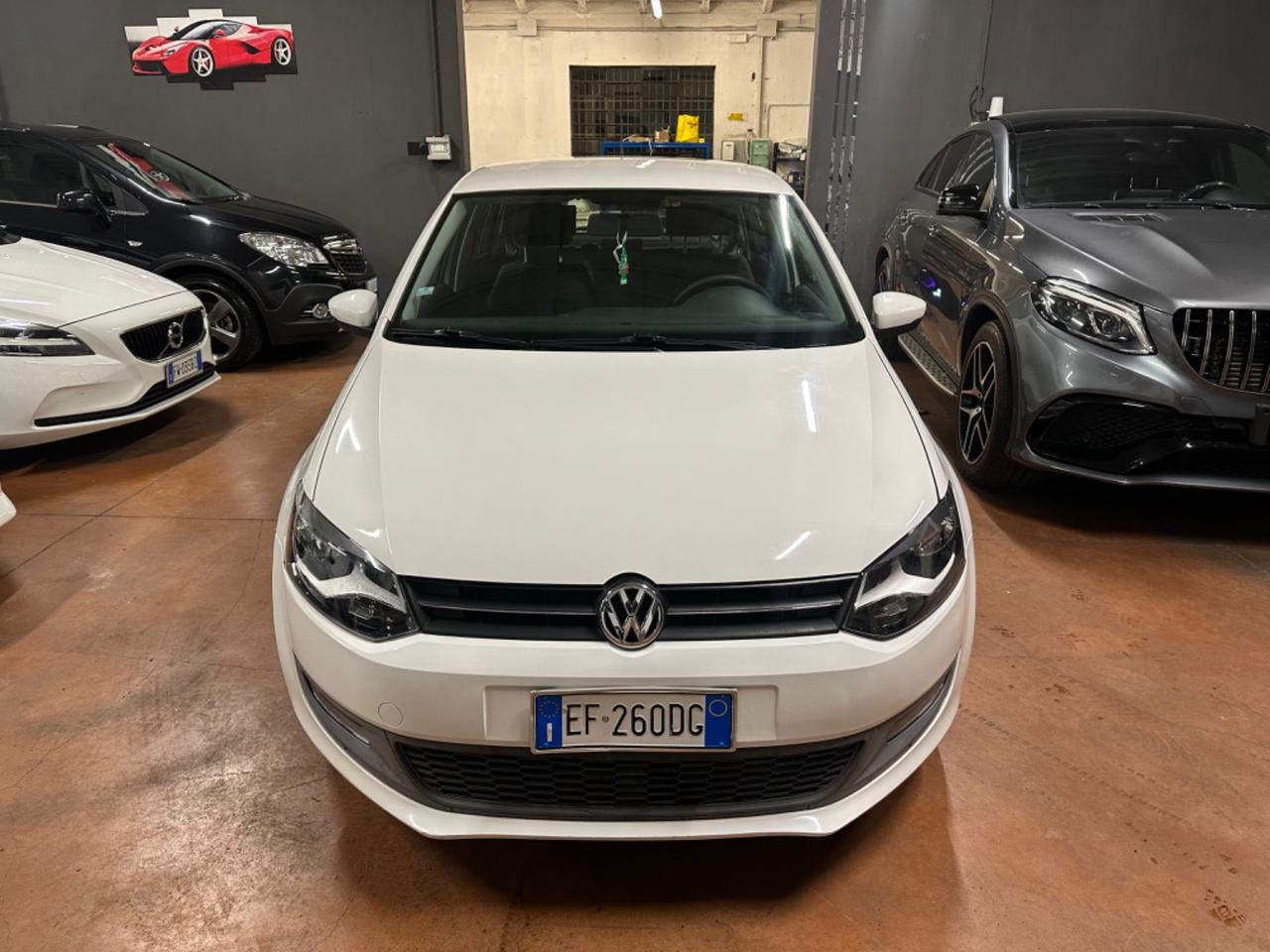 Volkswagen Polo 1.4 5 porte Comfortline