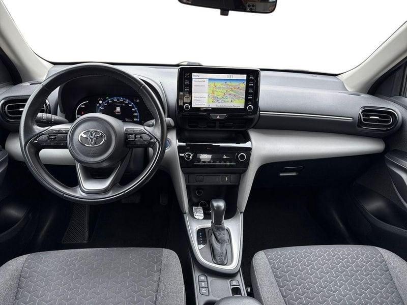 Toyota Yaris Cross 1.5h Business fwd 116cv e-cvt