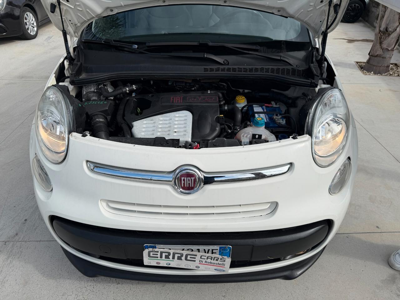 FIAT 500L 2015 1.4 BENZINA/GPL 120 CV *TAGLIANDATA