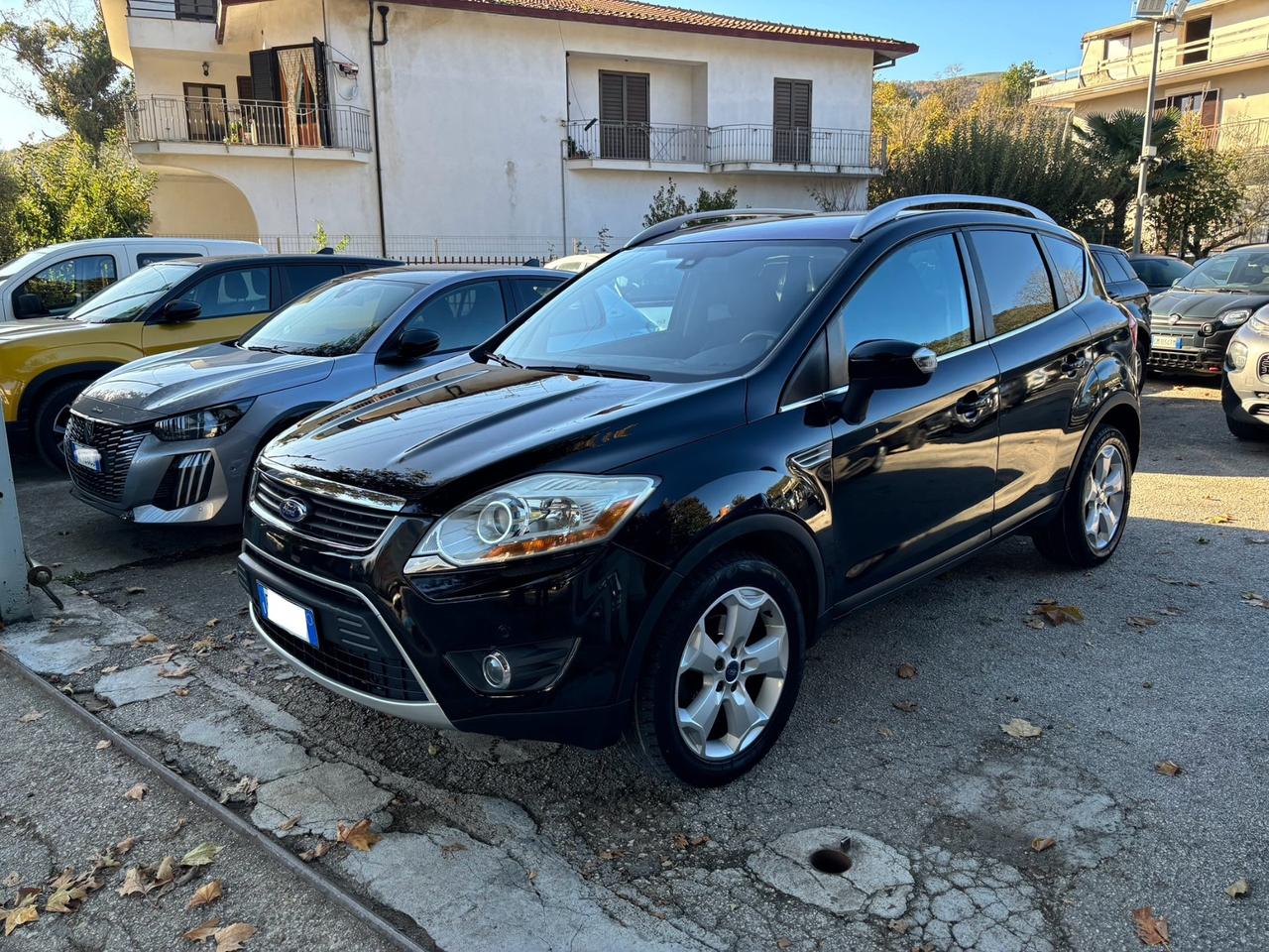 Ford Kuga Kuga 2.0 TDCi 163 CV 4WD DPF