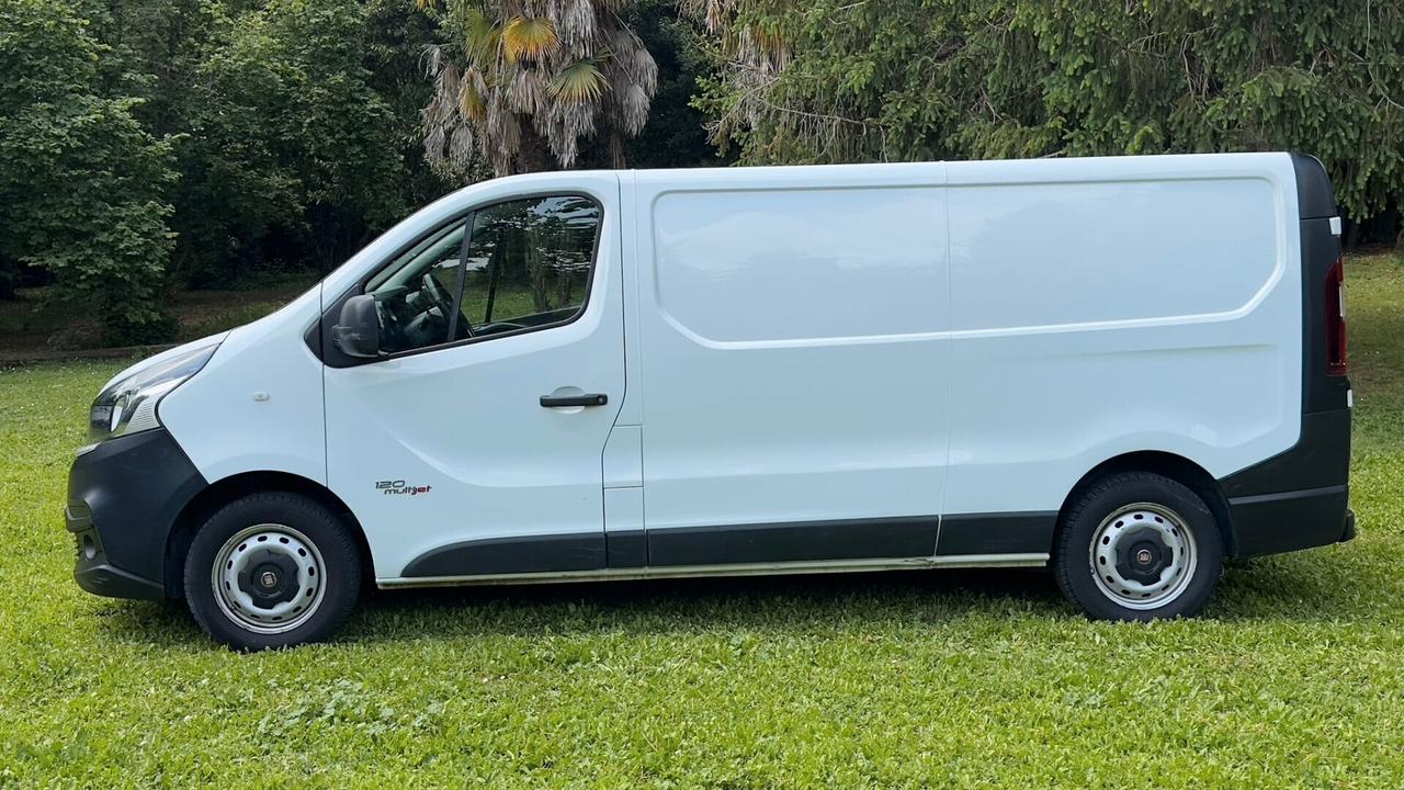 FIAT Talento 1.6 120CV 2018 LEGGI TESTO