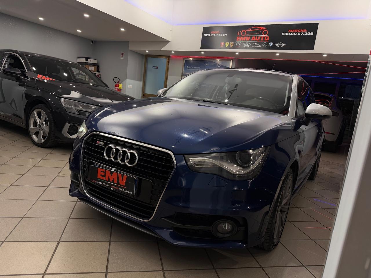 Audi A1 1.6 TDI 105 CV Ambition