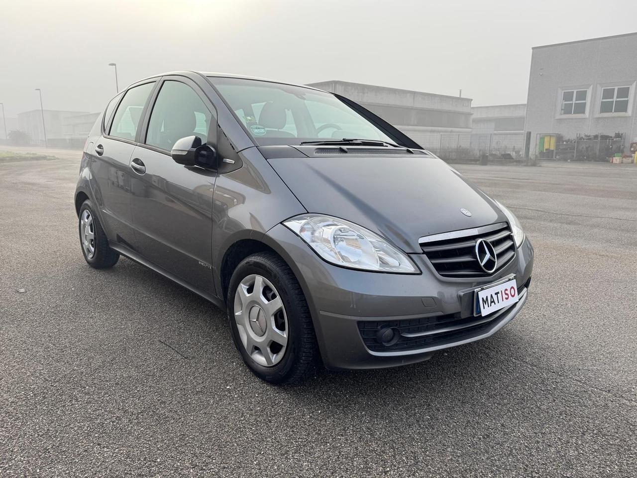 Mercedes-benz A 160 BlueEFFICIENCY Special Edition Sport
