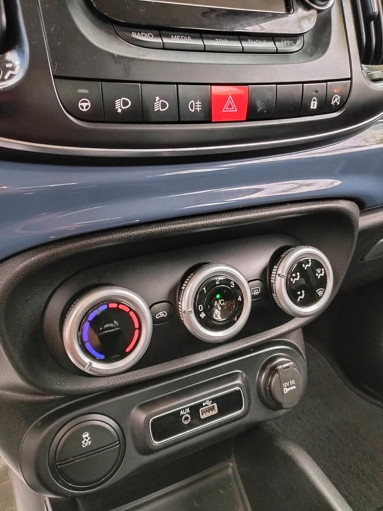 Fiat 500L 1.3 Multijet 95 CV Business