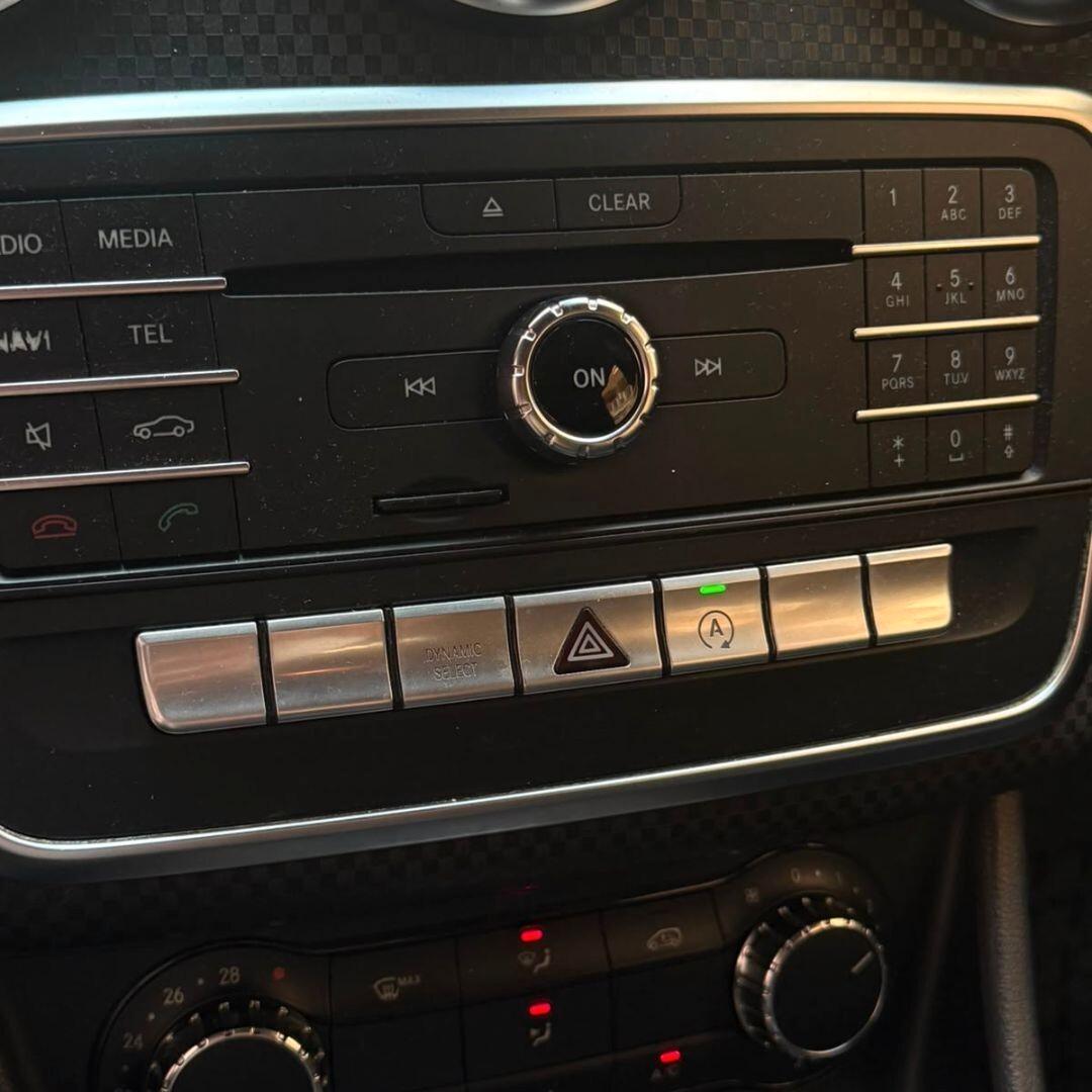 Mercedes A 180d Aut - 109 CV