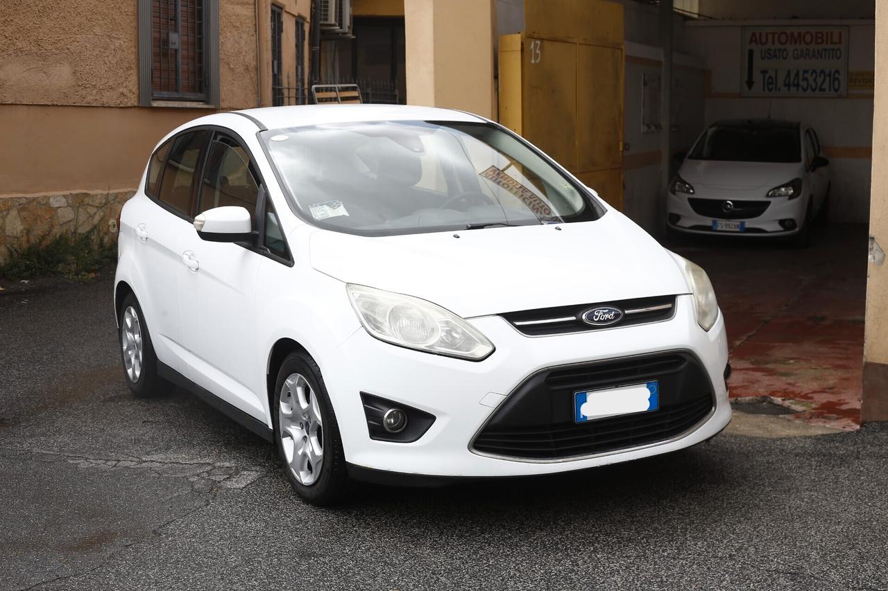 Ford c max 7 posti 1.6 120 CV GPL