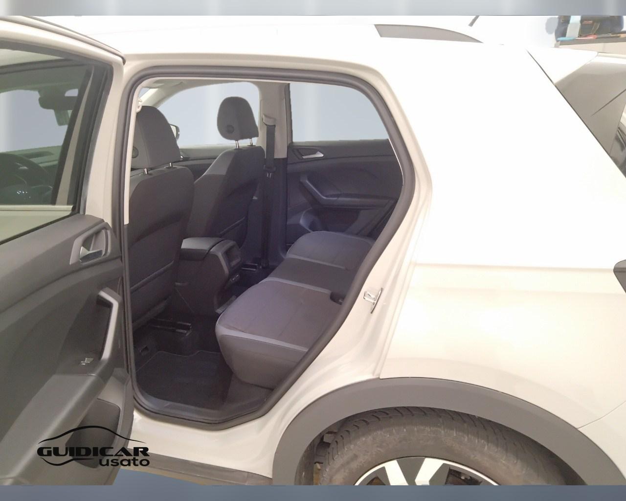 VOLKSWAGEN T-Cross 2019 - T-Cross 1.0 tsi Advanced 110cv