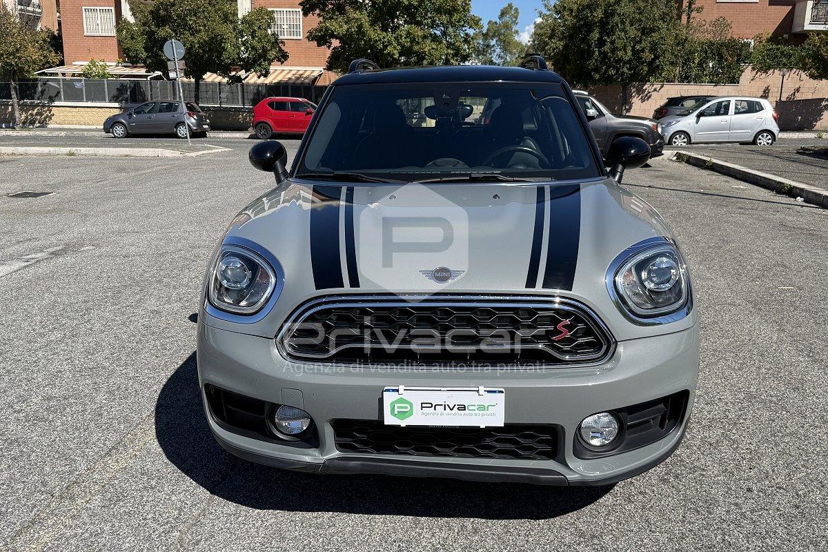 MINI Mini 2.0 Cooper SD Hype Countryman Automatica