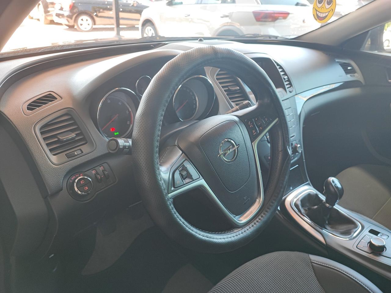 Opel Insignia 2.0 CDTI 160CV Sports Tourer Cosmo