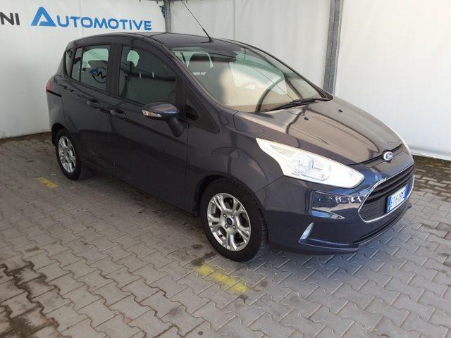 FORD B-Max 1.0 EcoBoost 100cv Titanium