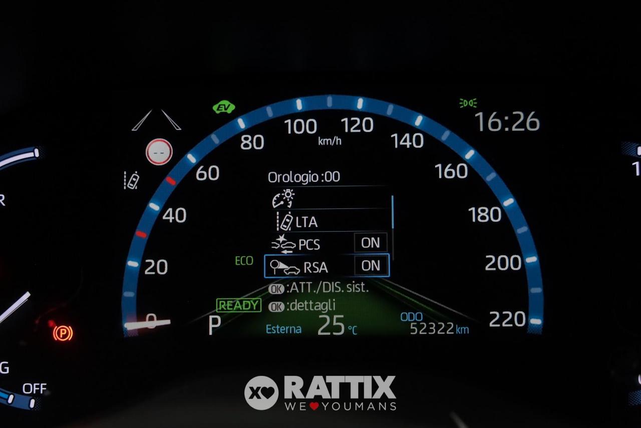 Toyota Yaris Cross 1.5 Hybrid 116CV e-CVT Trend