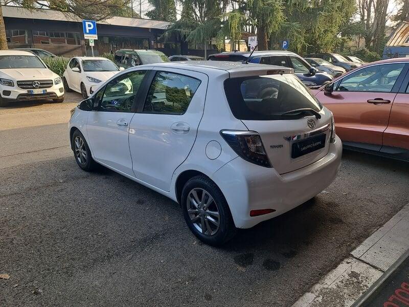 Toyota Yaris 1.4 D-4D Style