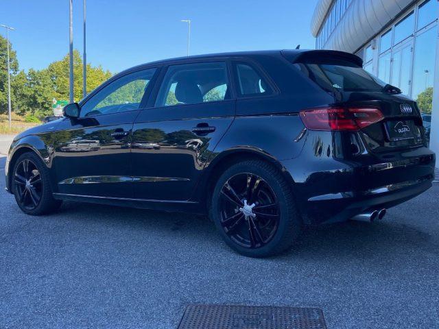 AUDI A3 SPB 2.0 TDI Quattro SLine