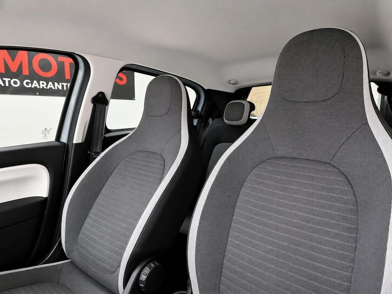 Renault Twingo Neopatentati