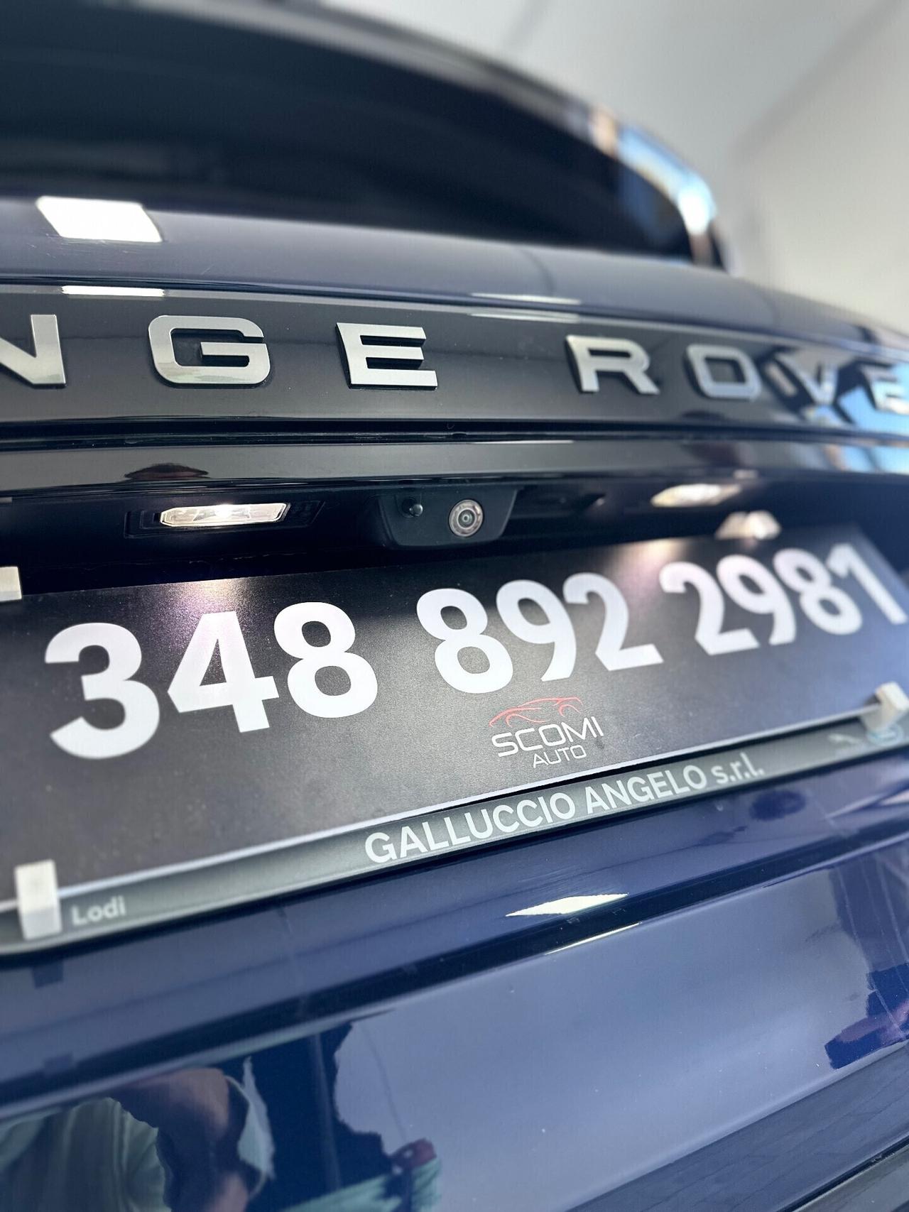 Land Rover Range Evoque 2.0D I4 204 CV AWD Auto R-Dynamic HSE