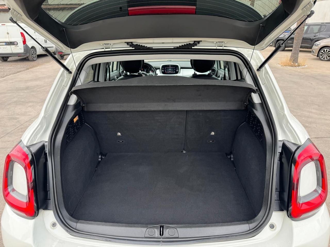 FIAT 500X Connect 1.3 MTJ 95cv 2021