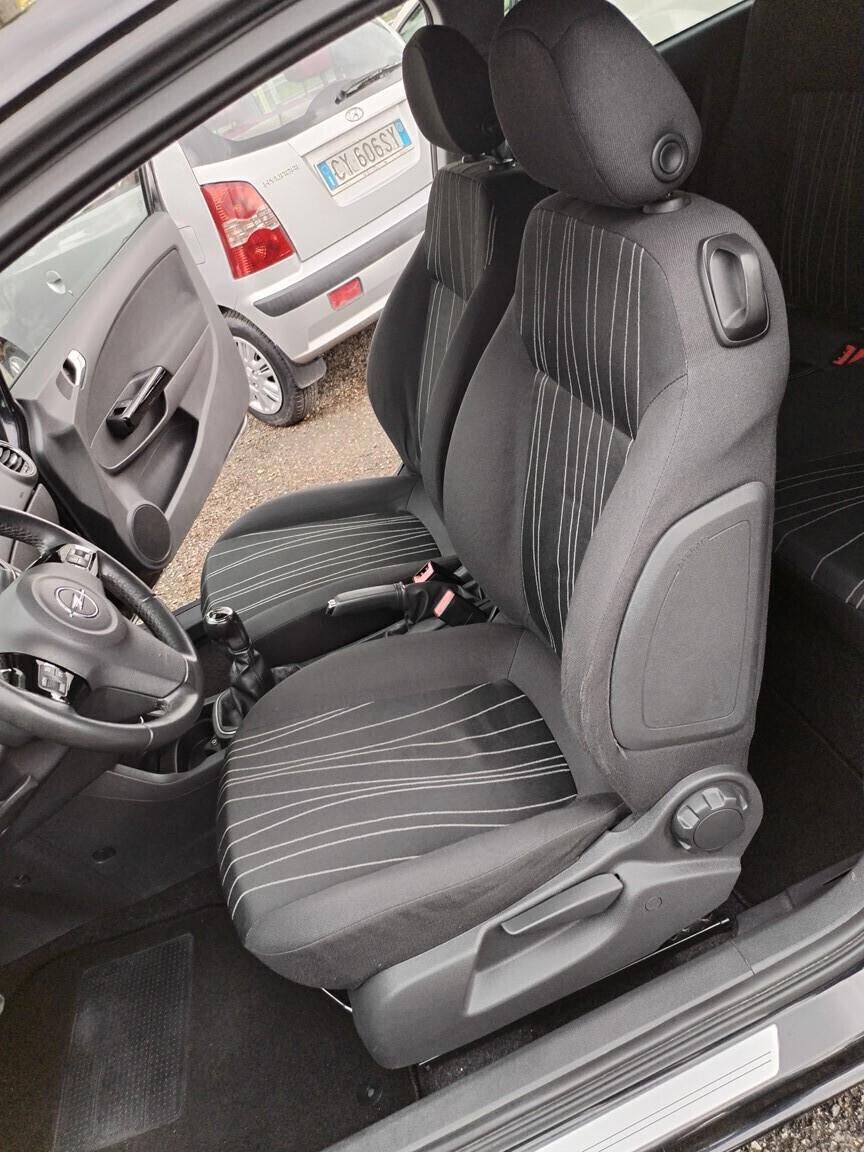 Opel Corsa 1.2 3p Sport 119000km euro 5 2010 cronologia tagliandi