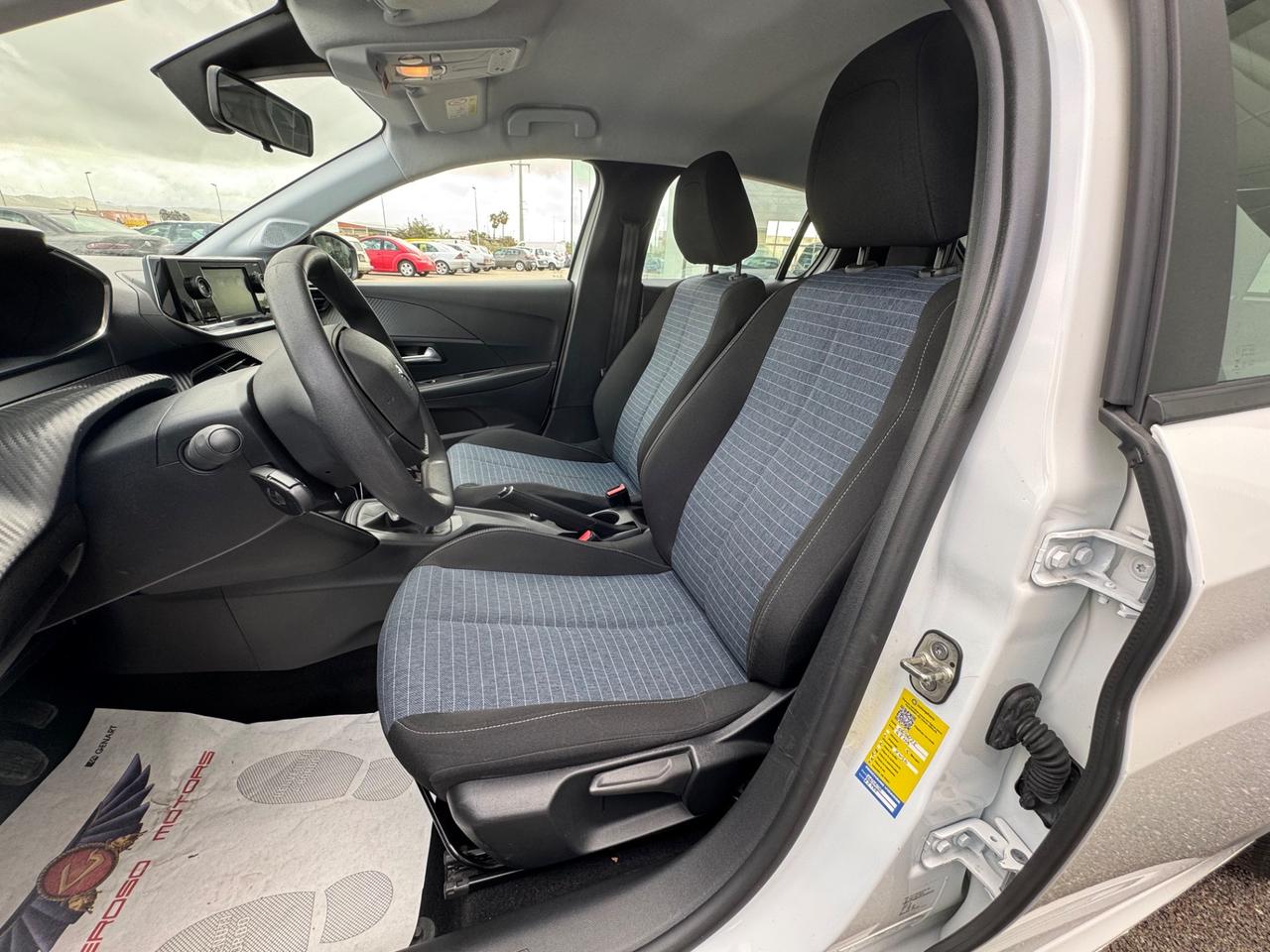 Peugeot 208 PureTech 75 Stop&Start 5 porte Like