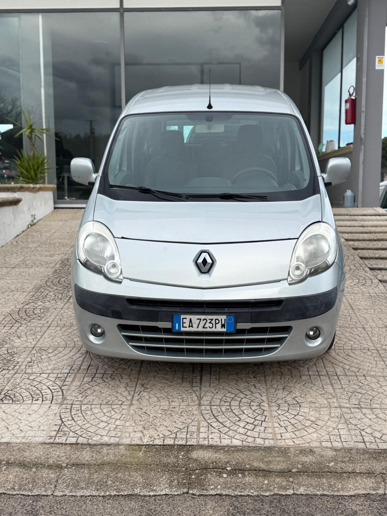 Renault Kangoo 1.6 105CV 5 porte Benzina/GPL