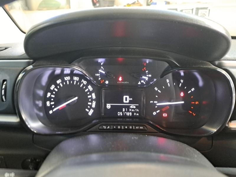 CITROEN C3 PURETECH 83 SES FEEL NEO PATENTATI 5 PORTE BERLINA