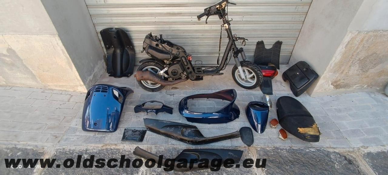Piaggio Zip 50 Disk