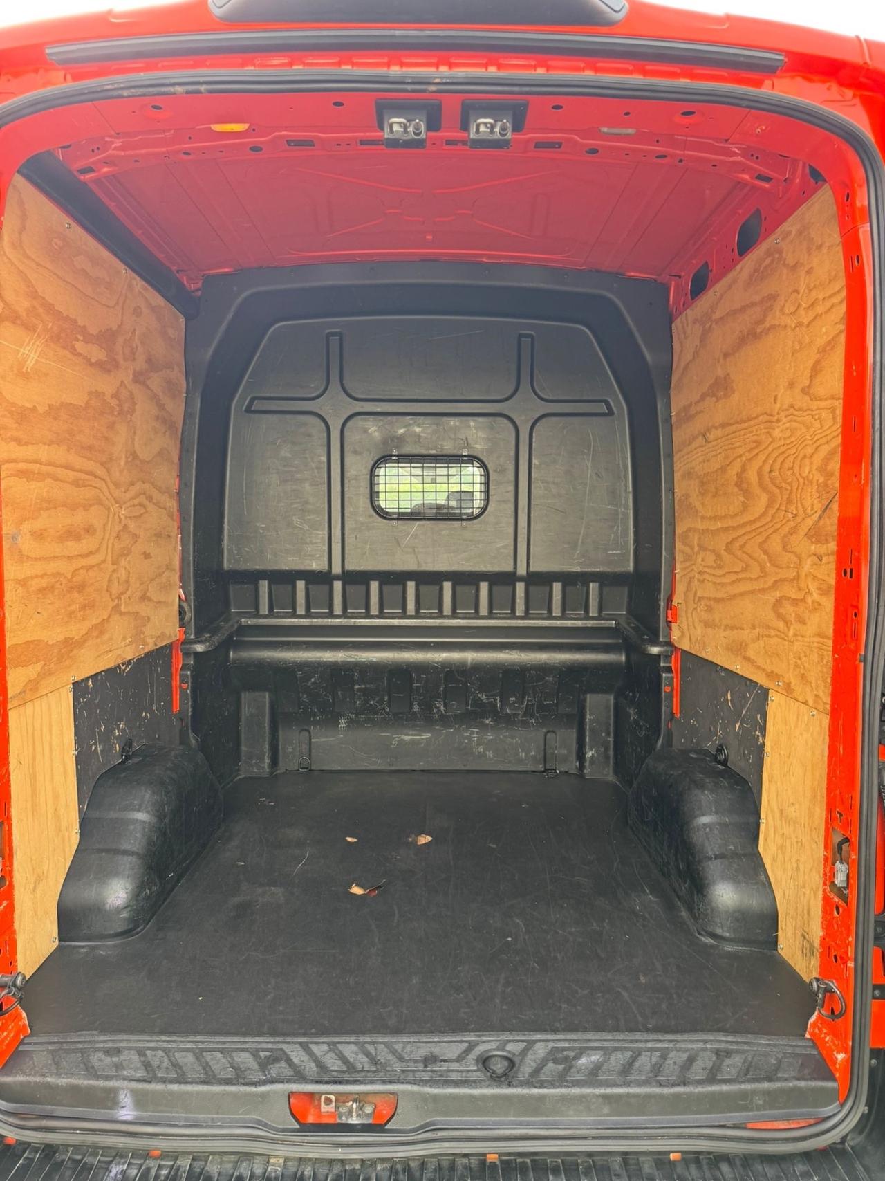 Ford Transit 350 2.0TDCi EcoBlue 130CV PM-TM-DC Furgone Trend