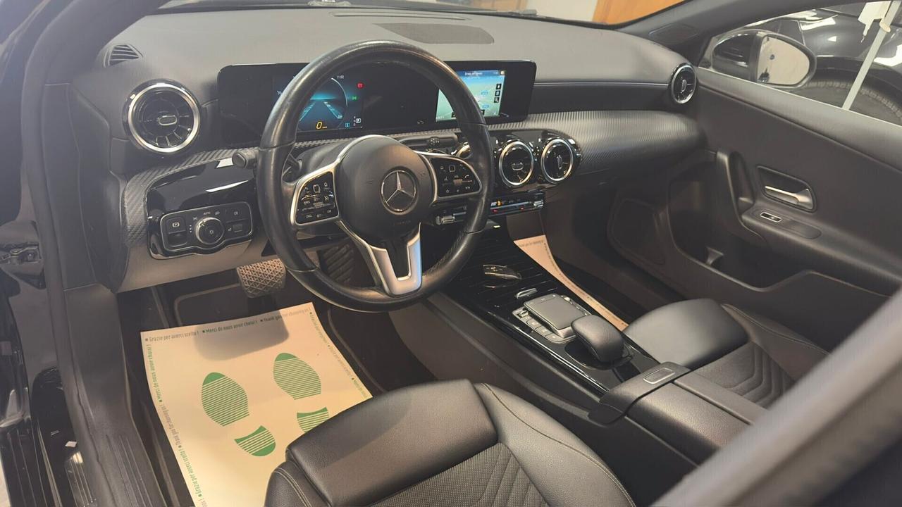 Mercedes-benz A 180 d Automatic