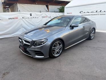 MERCEDES-BENZ E 220 d Auto Premium Plus