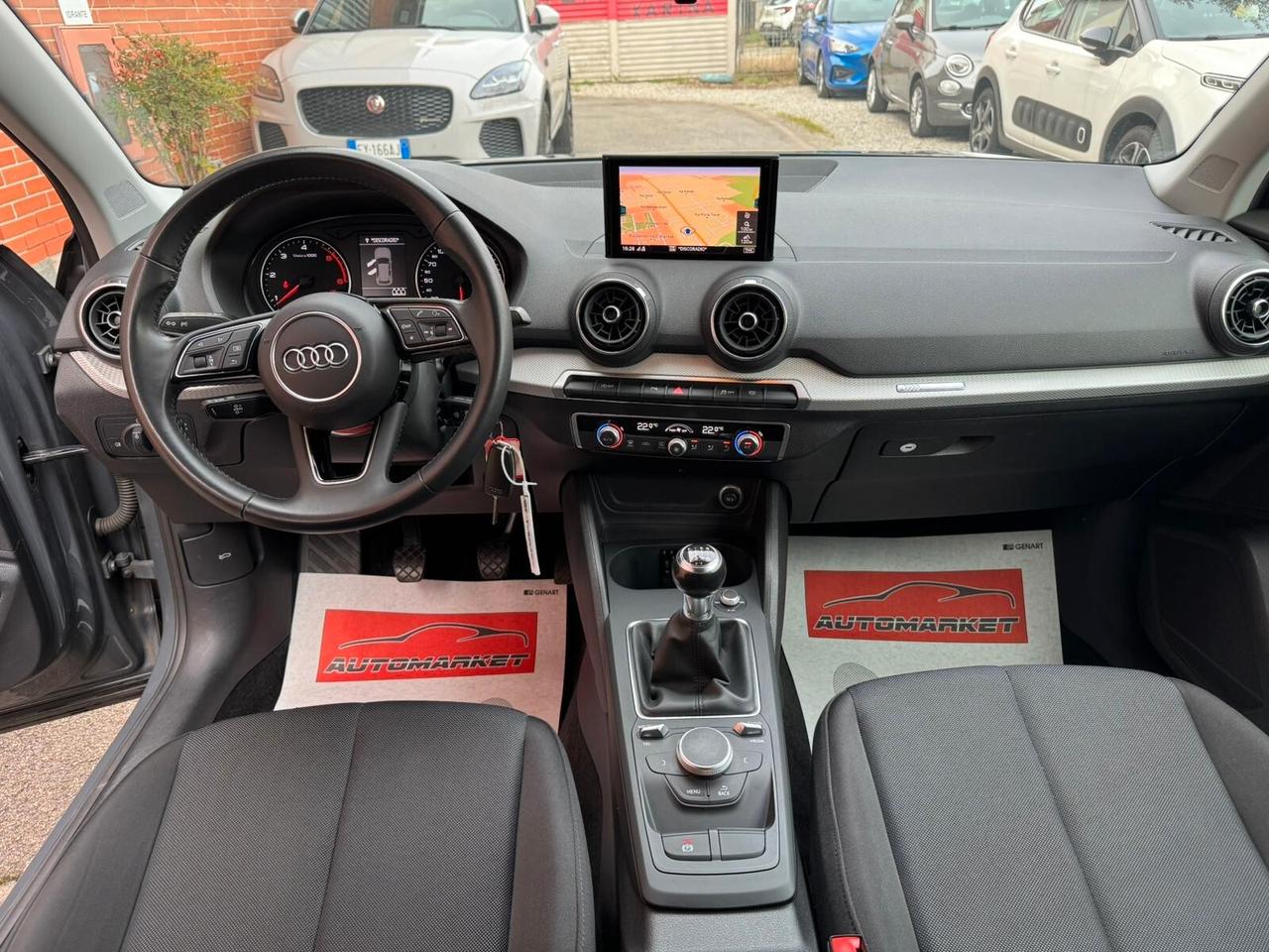 Audi Q2 30 1.6 TDI 116cv