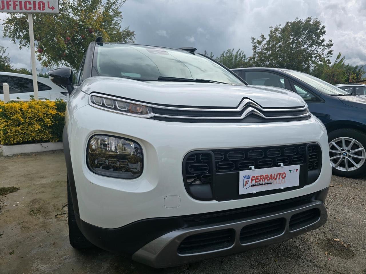 CITROEN C3AIRCROSS 1.2 82CV SHINE BLACKWEEK