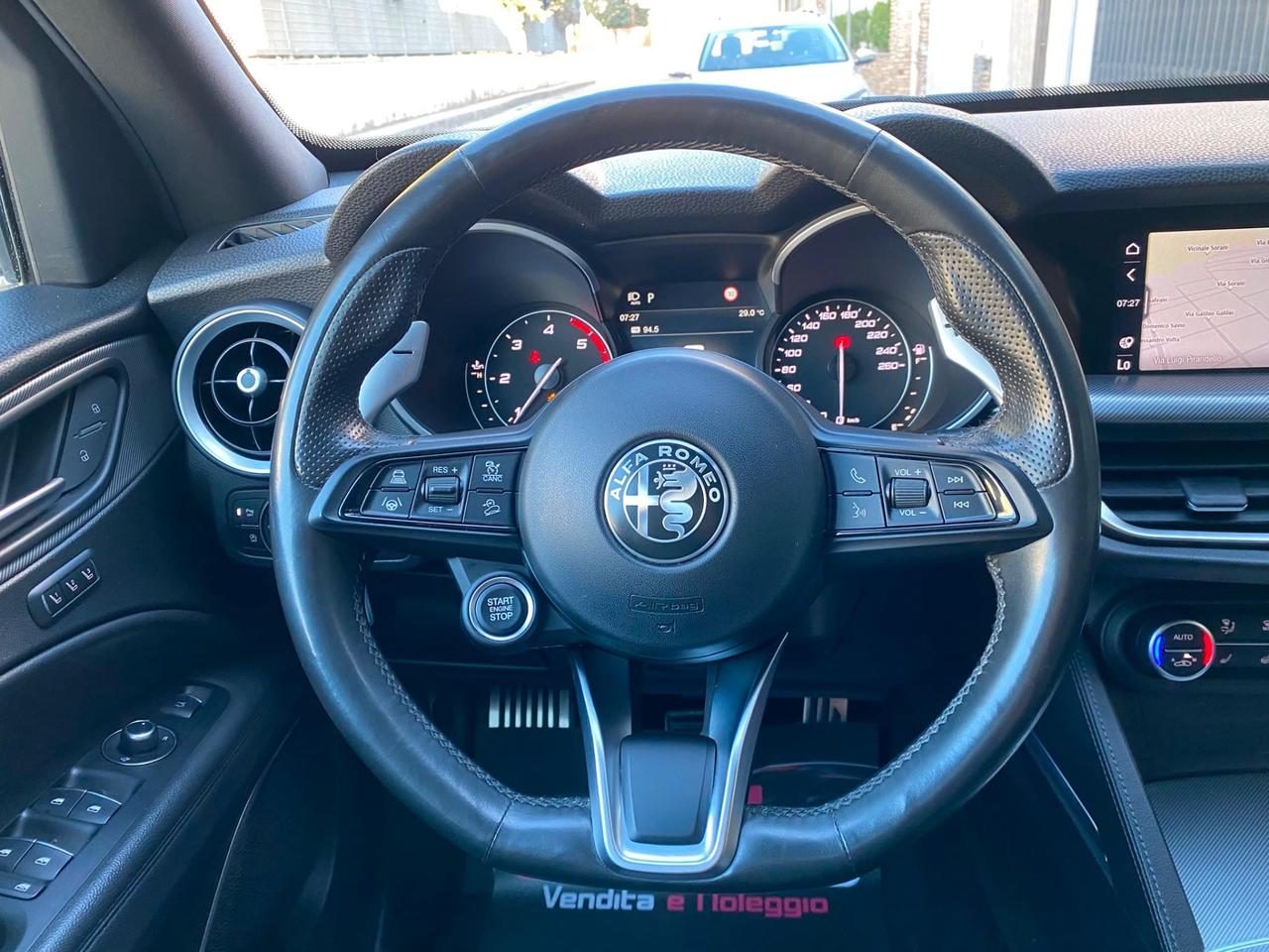 ALFA ROMEO STELVIO 210CV Q4 Veloce 2021